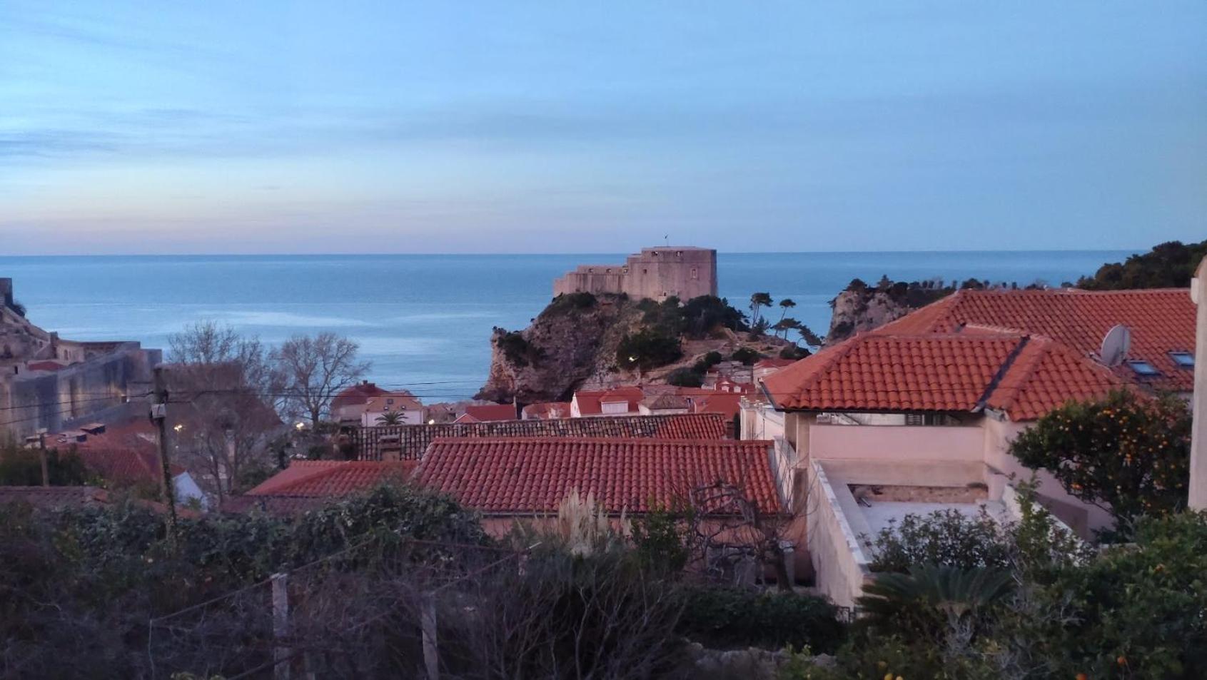 Seaview Dubrovnik Old Town Lejlighed Eksteriør billede